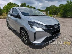2022 Perodua Myvi 1.5 AV Hatchback