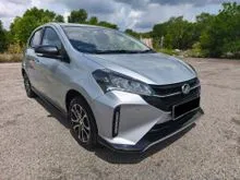 2022 Perodua Myvi 1.5 AV Hatchback