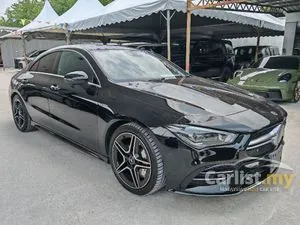 2021 Mercedes-Benz AMG CLA35 2.0 4MATIC Premium Plus Coupe