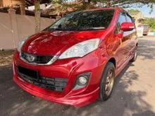2014 Perodua ALZA 1.5 ADVANCE (A) TIP TOP CONDITION