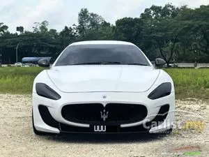 2010 Maserati GranTurismo 4.7 S Coupe