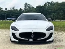 2010 Maserati GranTurismo 4.7 S Coupe Original Paint, Mileage Original, Welcome View to Believe