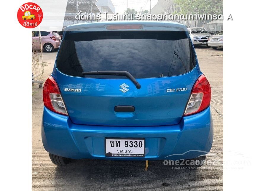 2018 Suzuki Celerio GL Hatchback