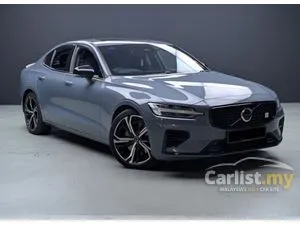2023 Volvo S60 2.0 Recharge T8 Ultimate PHEV Sedan