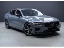2023 Volvo S60 2.0 Recharge T8 - Full Service Record l Car Warranty by Volvo until October 2028 l Hybrid Warranty by Volvo until October 2031