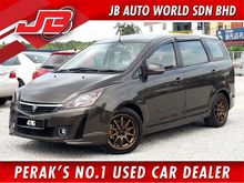 ORI-2015 Proton Exora 1.6 TURBO Premium 3YRS Wrnty