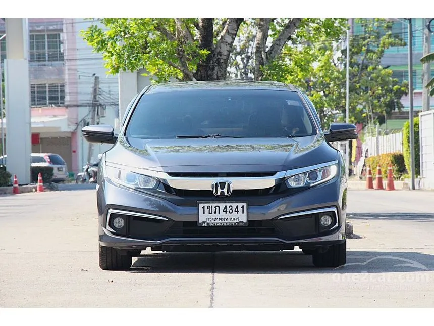 2021 Honda CIVIC EL Sedan
