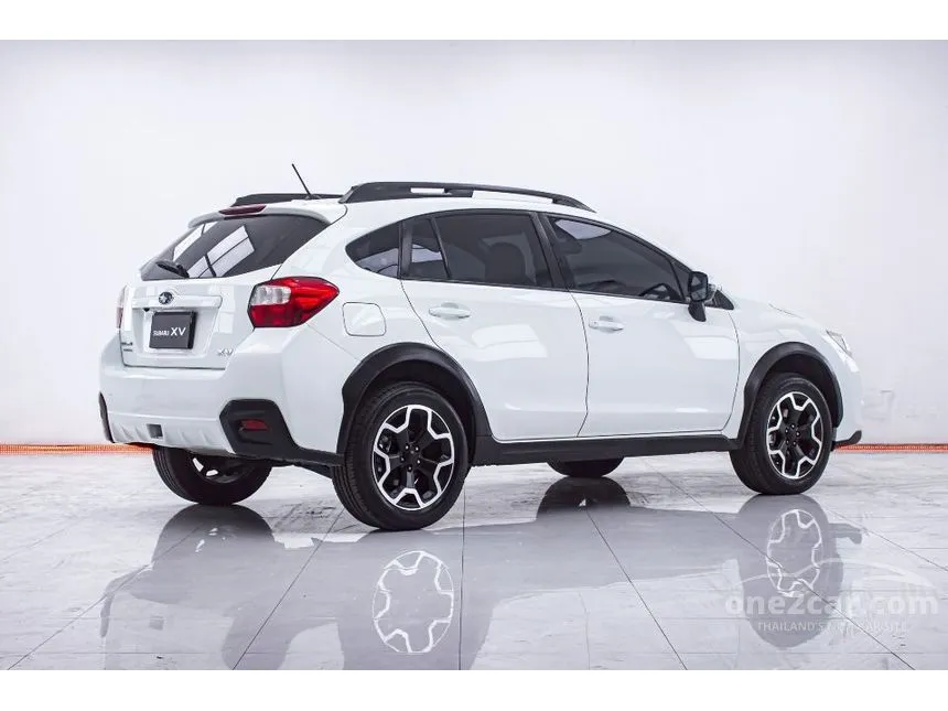 2015 Subaru XV SUV