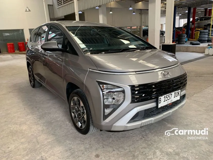 2023 Hyundai Stargazer Style MPV