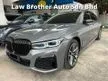 Used 2017 BMW 740Le 2.0 xDrive CONVERT G12 FACELIFT 2022 FULL SERVICE RECORD BMW MILEAGE