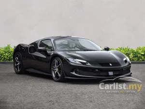 2025 Ferrari 296 3.0 Speciale A Convertible