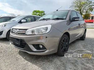 2016 Proton Saga 1.3 Premium Sedan