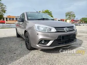 2016 Proton Saga 1.3 Premium Sedan