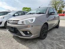 2016 Proton Saga 1.3 Premium Sedan