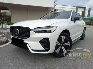2023 Volvo XC60 2.0 Recharge T8 Ultimate PHEV SUV