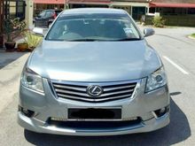 2010 Toyota Camry 2.0 G Sedan