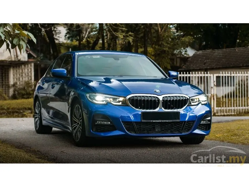 2019 BMW 330i M Sport Sedan