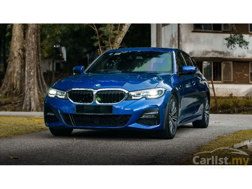 2019 BMW 330i M Sport Sedan