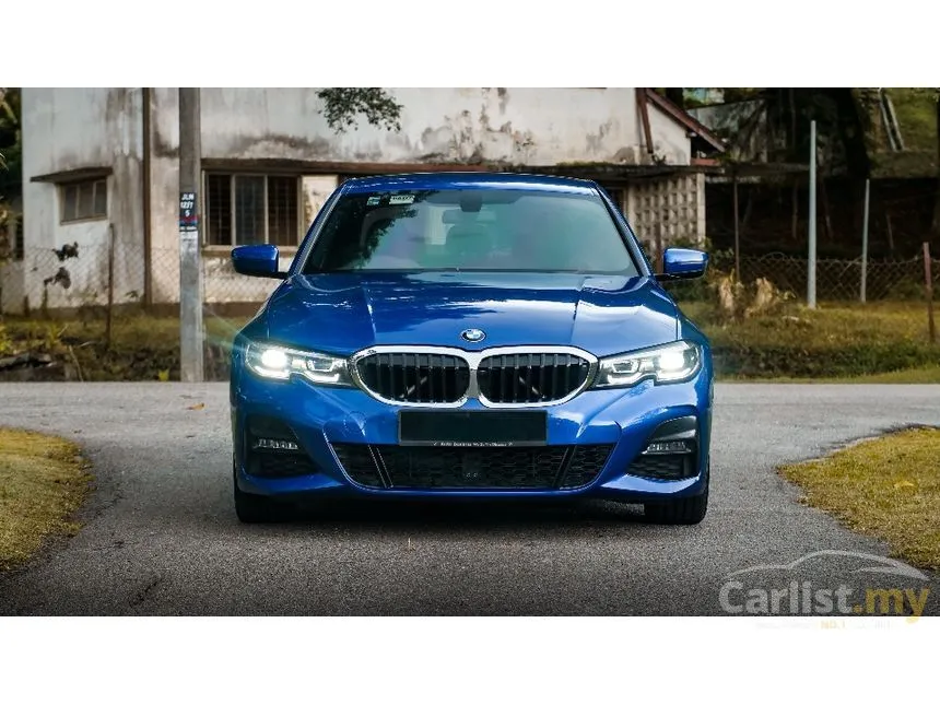 2019 BMW 330i M Sport Sedan