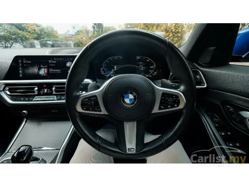 2019 BMW 330i M Sport Sedan
