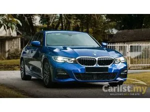 2019 BMW 330i 2.0 M Sport Sedan