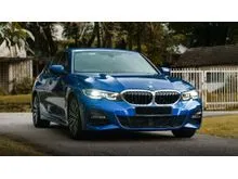 2019 BMW 330i 2.0 M Sport Sedan