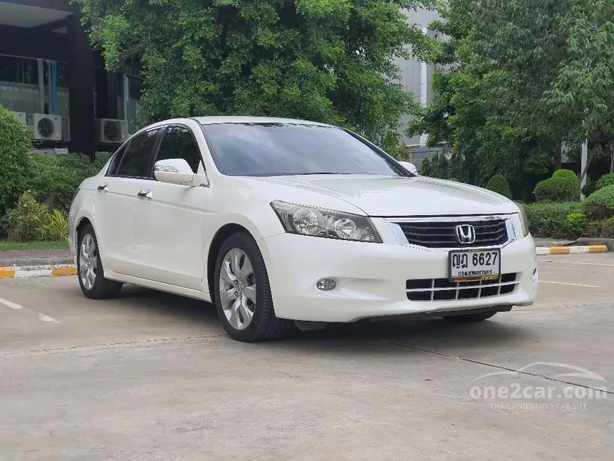 2011 Honda ACCORD EL NAVI Sedan