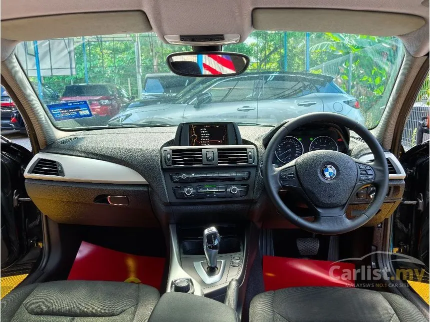 2013 BMW 116i Hatchback