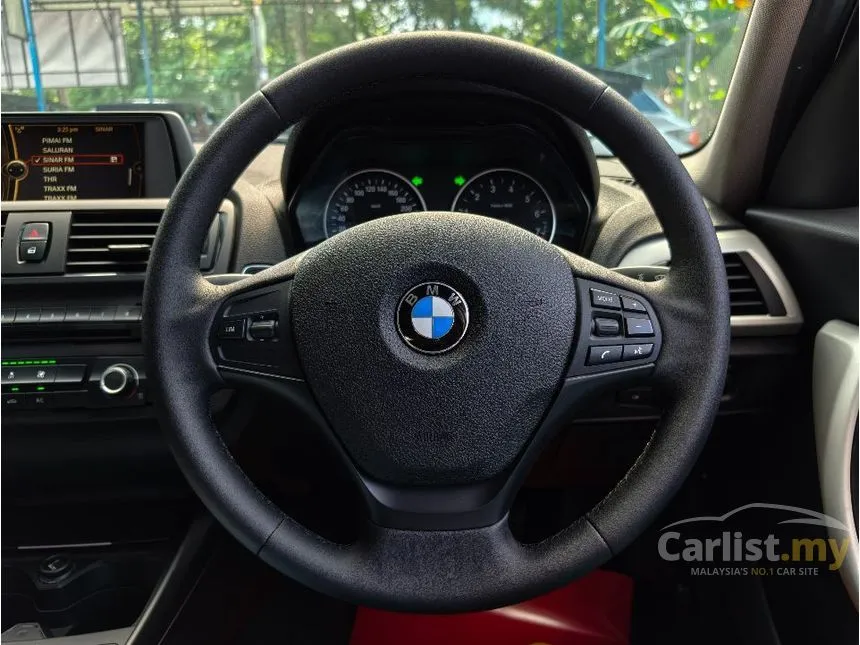 2013 BMW 116i Hatchback