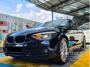 2013 BMW 116i 1.6 Hatchback