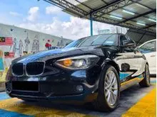 Bmw 116i 1.6 (A) F20 HATCHBACK PERFECT WARRANTY