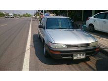 1993 Toyota Corolla 1.3 สามห่วง (ปี 91-96) XL Sedan MT
