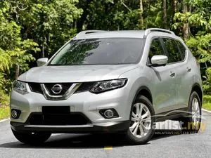 2015 Nissan X-Trail 2.5 4X4 SUV