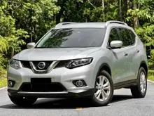[TIP-TOP UNIT] 2015 Nissan X-Trail 2.5 4X4 SUV