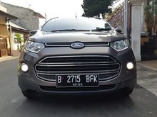 Ford Ecosport Titanium 1.5 Automatic 2014 Coklat Muda