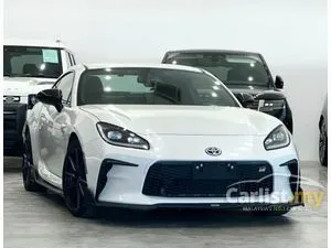 2022 Toyota GR86 2.4 RZ Coupe