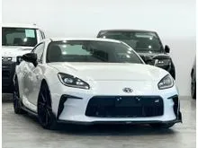 2022 Toyota GR86 2.4 RZ (A) Coupe - SPORT SEATS WITH HEATER - GR STEERING - PADDLE SHIFTER - TOMS BODYKIT - WARRANTY 6 YEARS