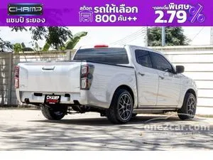 2020 Isuzu D-MAX 1.9 L DA Cab-4 Pickup