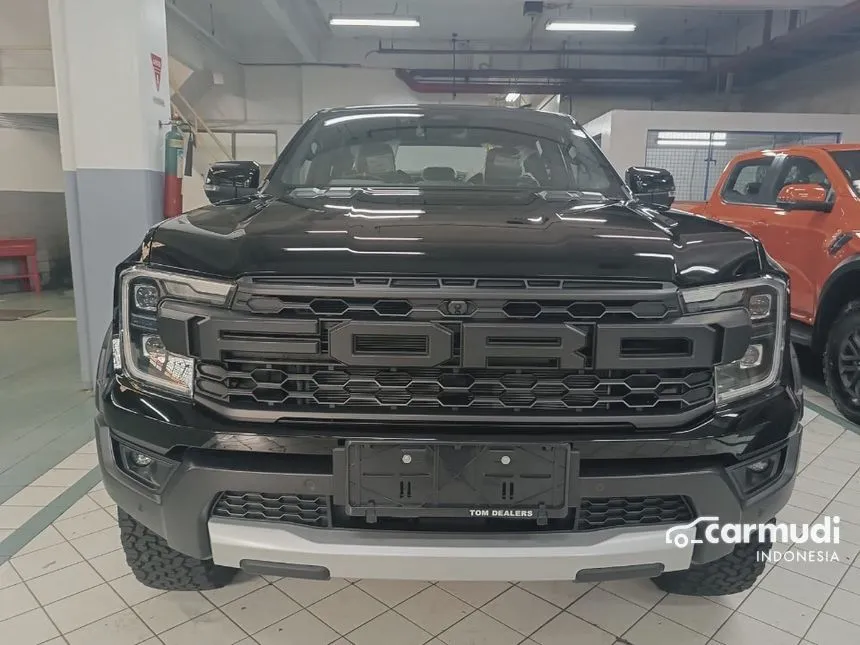 2024 Ford Ranger Raptor Dual Cab Pick-up