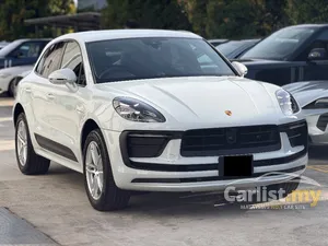 2023 Porsche Macan 2.0 SUV
