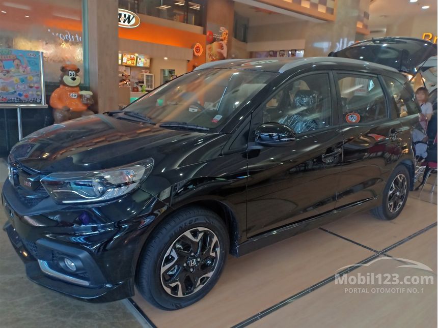 Jual Mobil Honda  Mobilio  2021  RS 1 5 di Jawa Timur Manual 