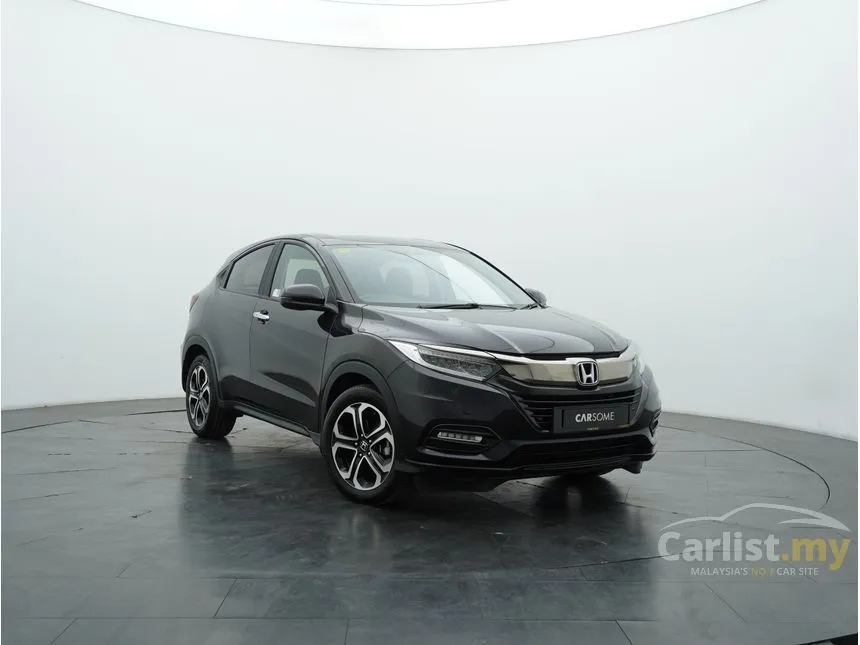 2020 Honda HR-V V SUV