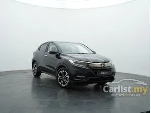 2020 Honda HR-V 1.8 V SUV