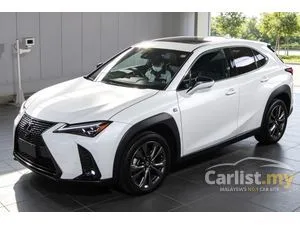 2021 Lexus UX 200 2.0 F Sport SUV / SUNROOF / 13K Km / Grade 4.5A