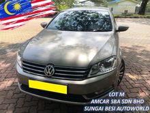 2016 Volkswagen Passat 1.8 TSI Sedan (A) POWER SEAT UPDATED