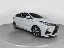 2020 Toyota Yaris TRD Sportivo Hatchback