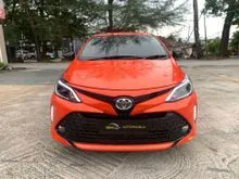 2016 Toyota Vios 1.5 E Sedan