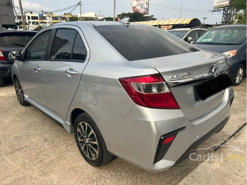 2022 Perodua Bezza X Sedan