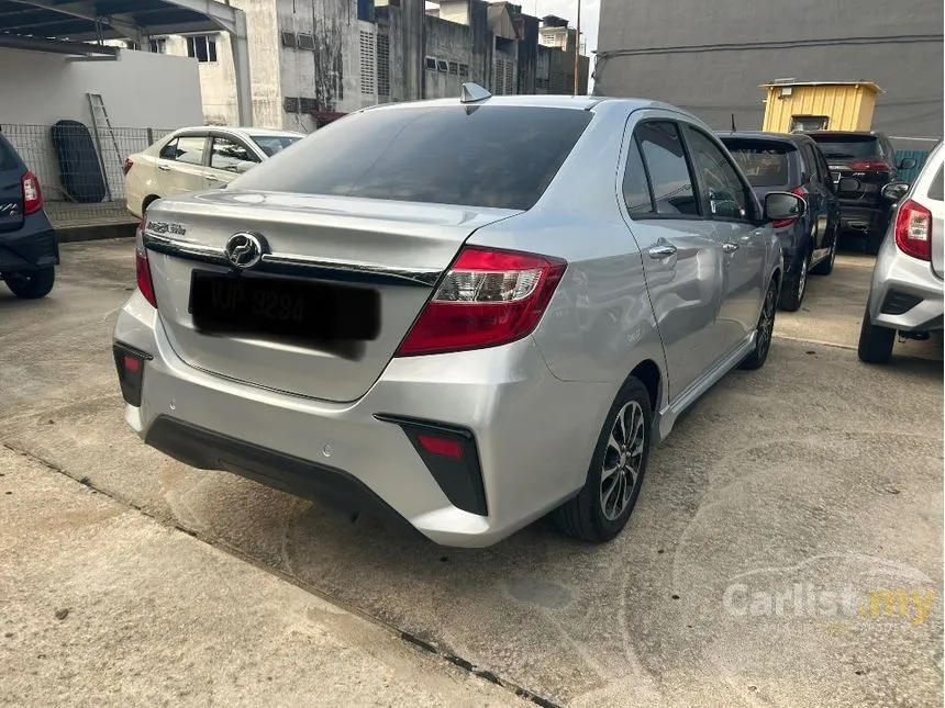 2022 Perodua Bezza X Sedan