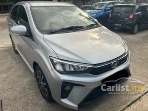 2022 Perodua Bezza 1.3 X Sedan